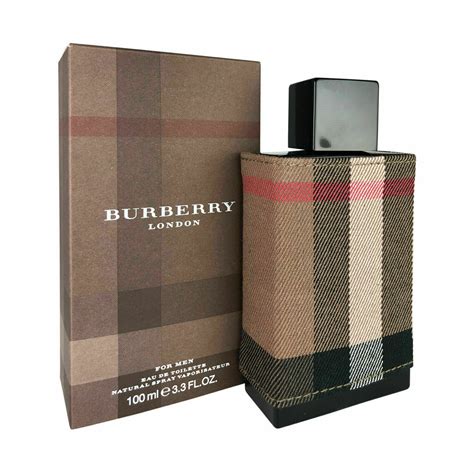 1991 burberry for men edt|Burberry london 3.4oz men's cologne.